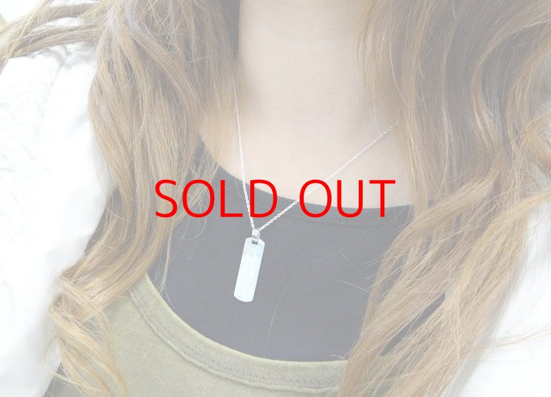 画像3: 【 名入れ ペアネックレス 】2個入り ペアセット シルバー925 あずきチェーン お名前 記念日 無料彫刻 お誕生日 記念日 Anniversary プレゼント お揃い クリスマス バレンタイン ホワイトデー サプライズプレゼントに！  (3)