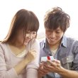 画像6: 【名入れ ペアネックレス】2個入り ペアセット お名前 記念日 メッセージ 彫刻無料 記念日月のスワロフスキー付き オリジナルメッセージOK クリスマス お誕生日 記念日 結婚記念日 クリスマス バレンタイン ホワイトデー 誕プレ 高校生 プレゼント お揃い (6)